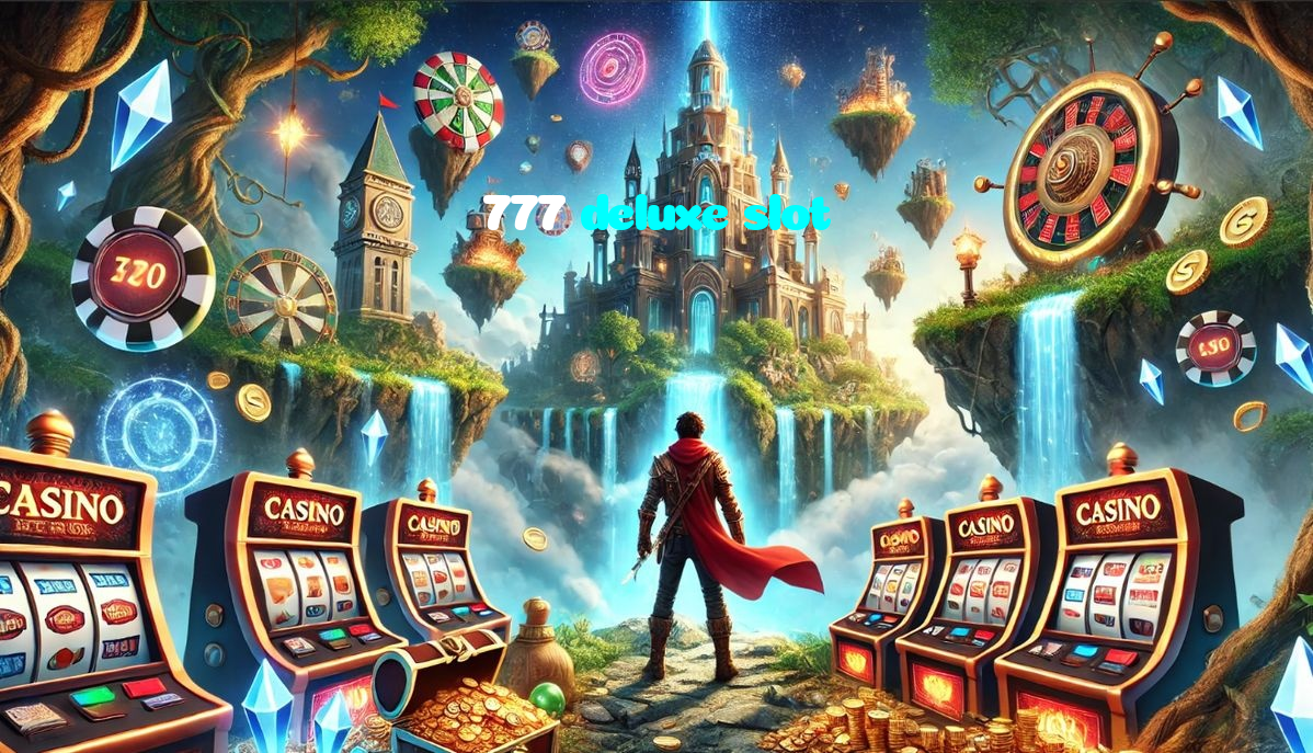 available types of 777 deluxe slot bet including pre-match live express and system bets