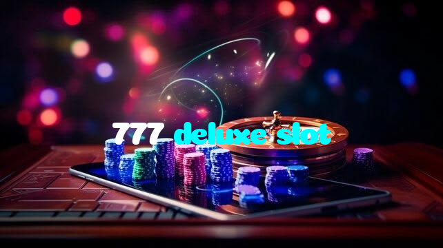 available types of 777 deluxe slot bet including pre-match live express and system bets