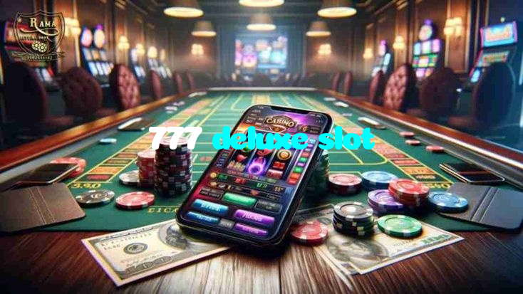 777 deluxe slot خوش آمدید بونس +600% پیشکش موبائل ایپ کے پروموشن سیکشن میں دکھائی دیتی ہے۔