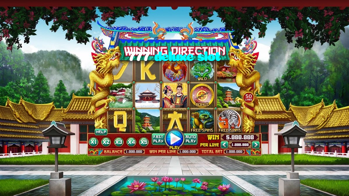 available types of 777 deluxe slot bet including pre-match live express and system bets