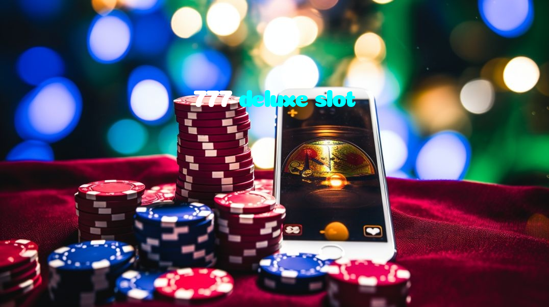 777 deluxe slot خوش آمدید بونس +600% پیشکش موبائل ایپ کے پروموشن سیکشن میں دکھائی دیتی ہے۔