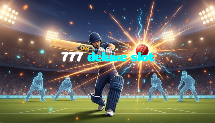 777 deluxe slot